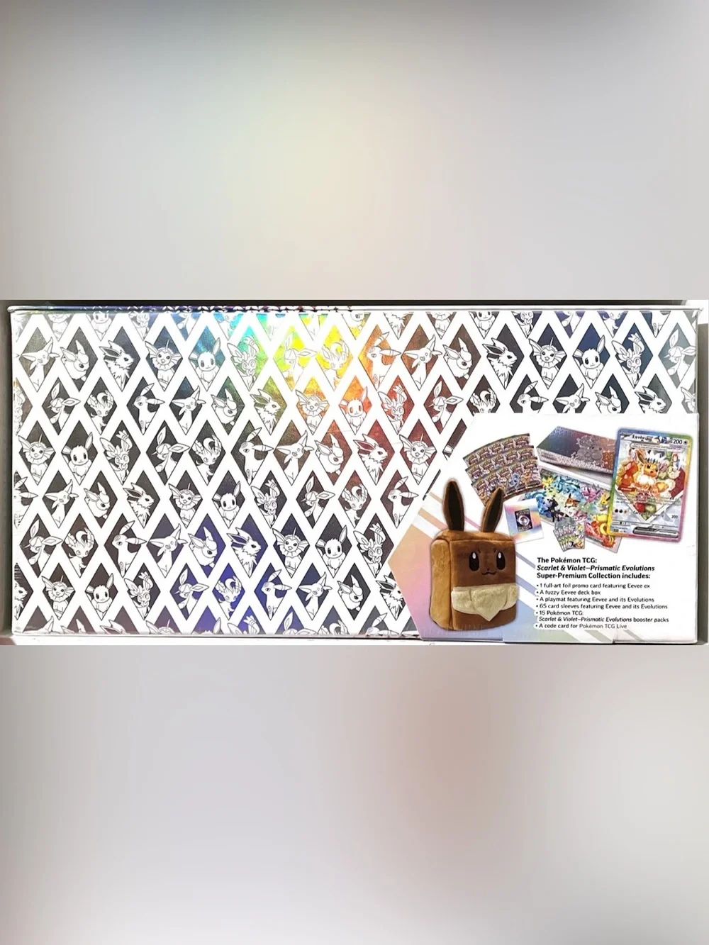 Pokemon new package